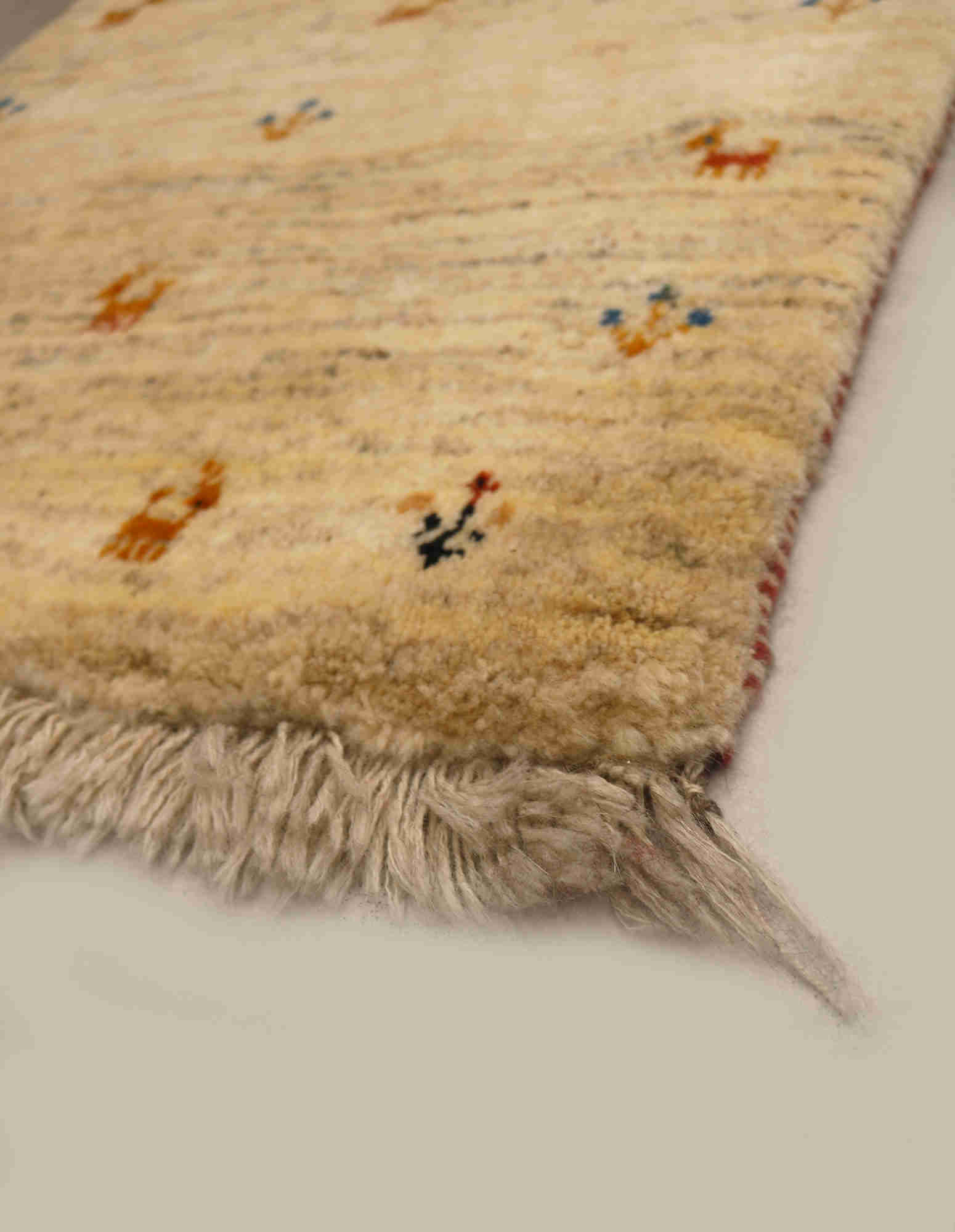 Persian Qashqai Gabbeh Rug 2061